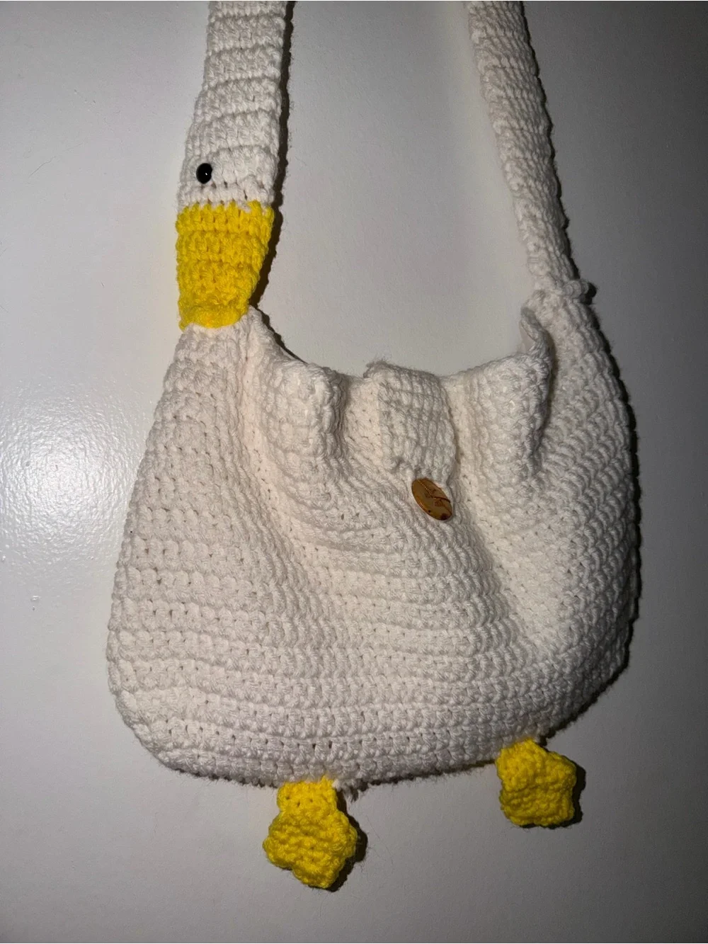 Handmade Goode Shoulder Bag
